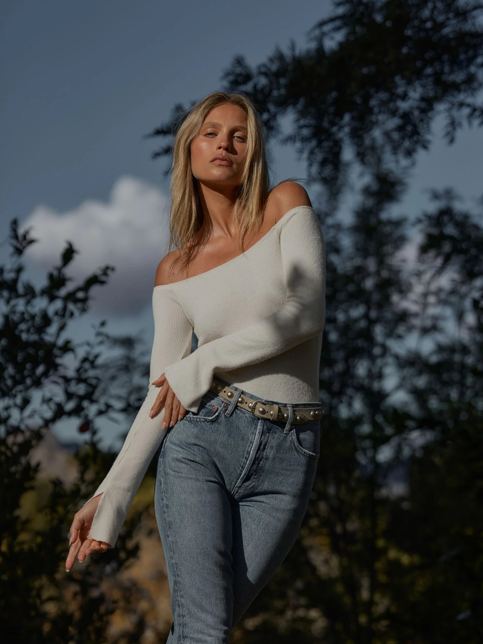 KIRA COZY / CRÉME | CLYQUE