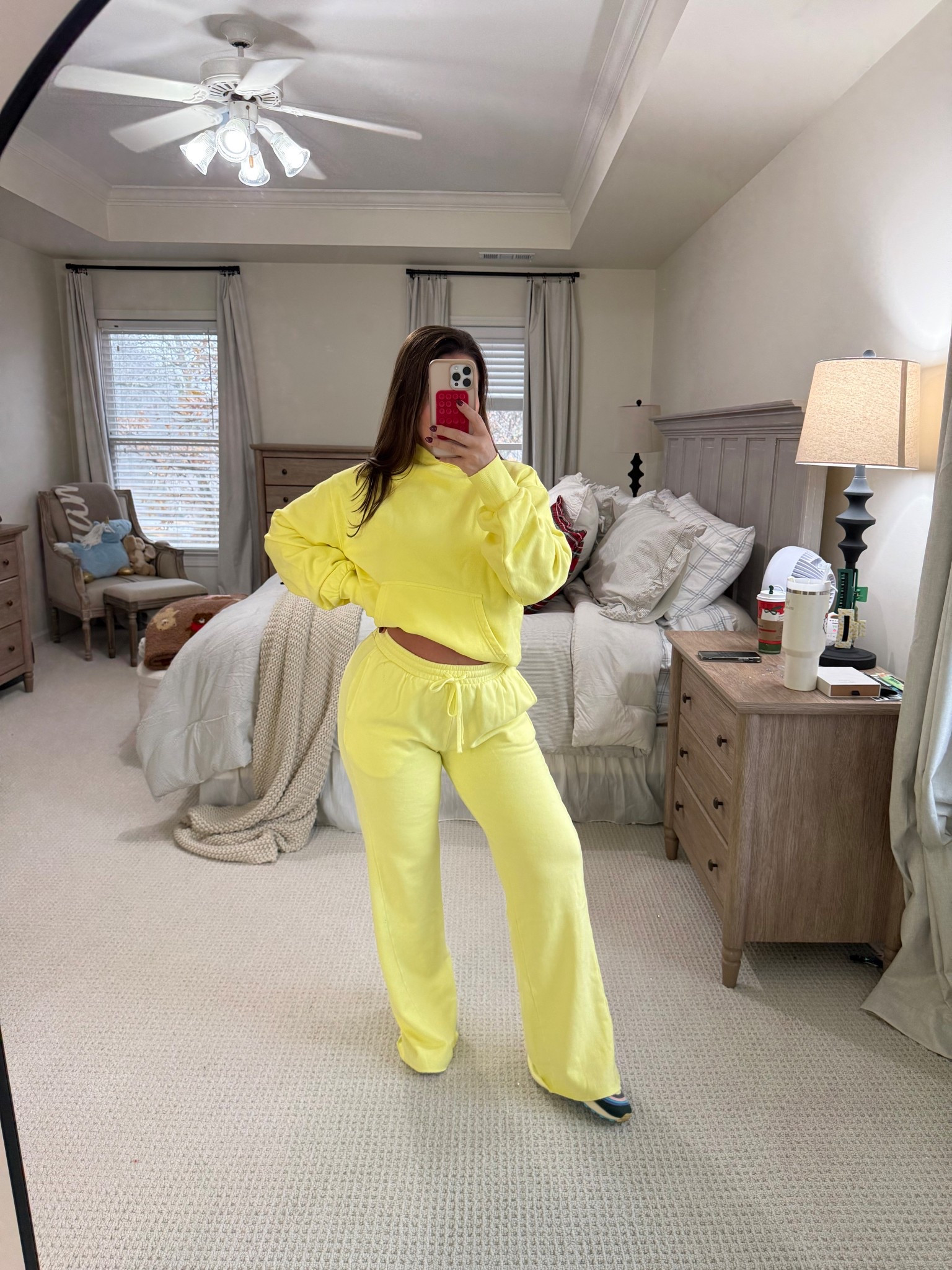 this set! Also comes in 3 other colors! #walmart #walmartfinds #walmartfashion #ootd #ootdinspo

#LTKgrwm #LTKootd