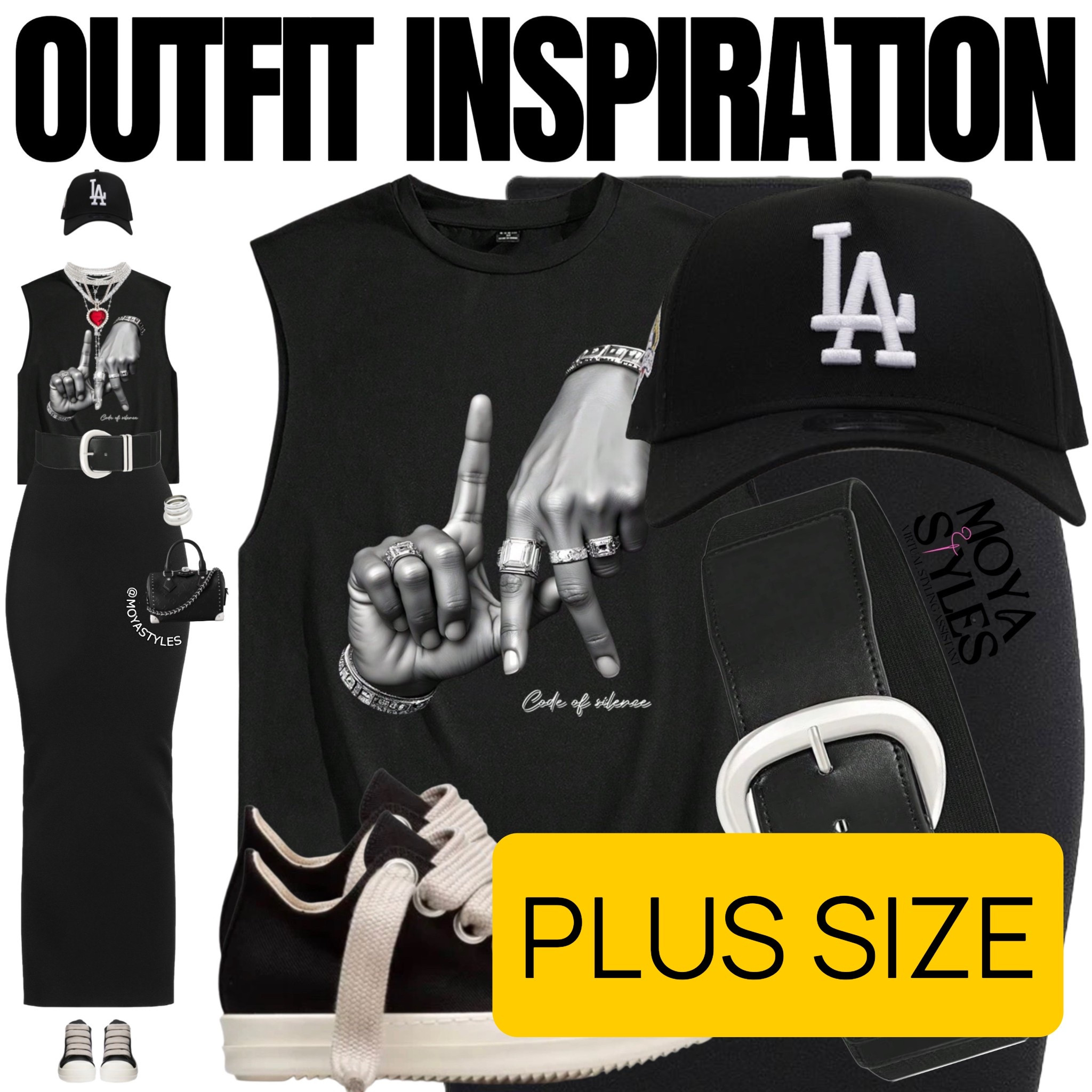 LA 🖤🔥

#LTKStyleTip #LTKPlusSize