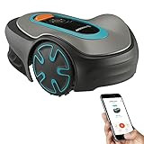 GARDENA SILENO Minimo - Fully Automatic Robotic Lawnmower with Bluetooth App, quietest in The Market | Amazon (US)