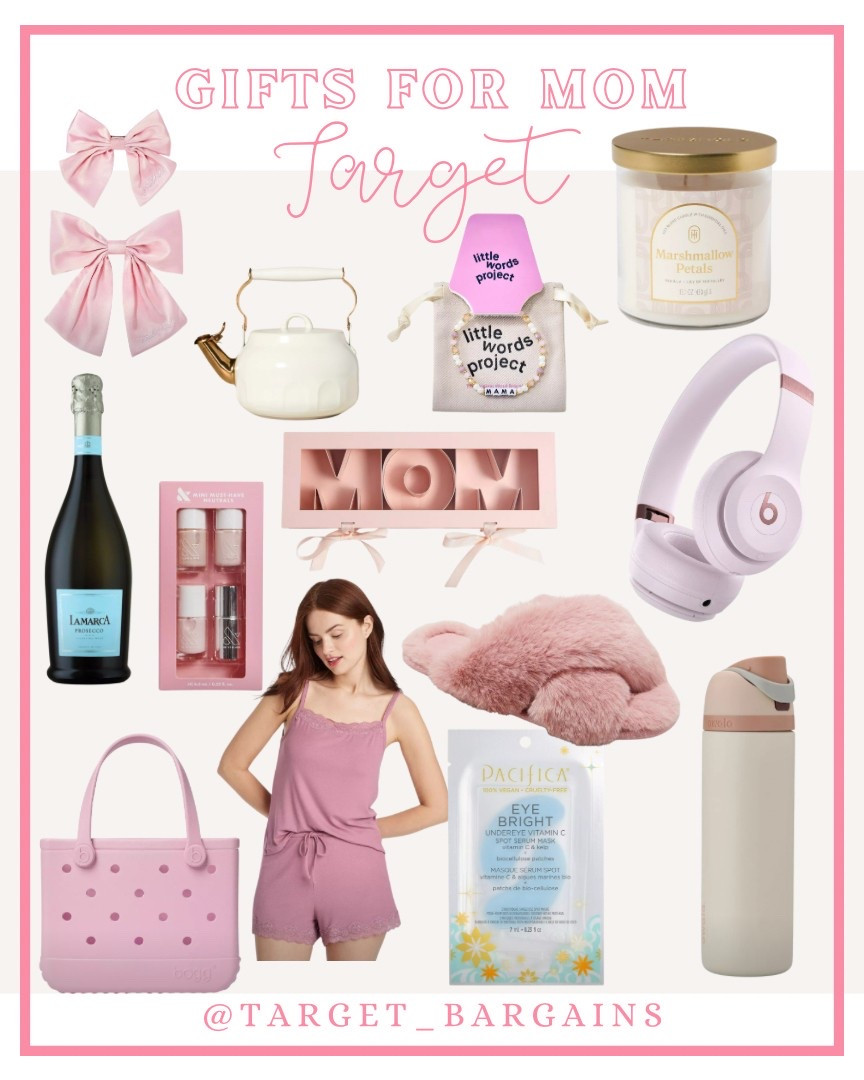 Mothers Day Gift Ideas at Target! 

#LTKGiftGuide #LTKStyleTip