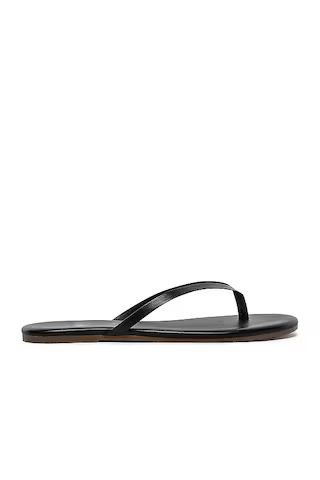 TKEES Liners Flip Flop in Sable from Revolve.com | Revolve Clothing (Global)