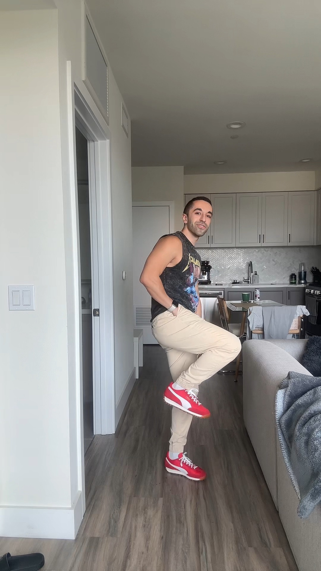 How to style a pair of Puma Easy Rider sneakers

#LTKStyleTip #LTKShoeCrush #LTKMens