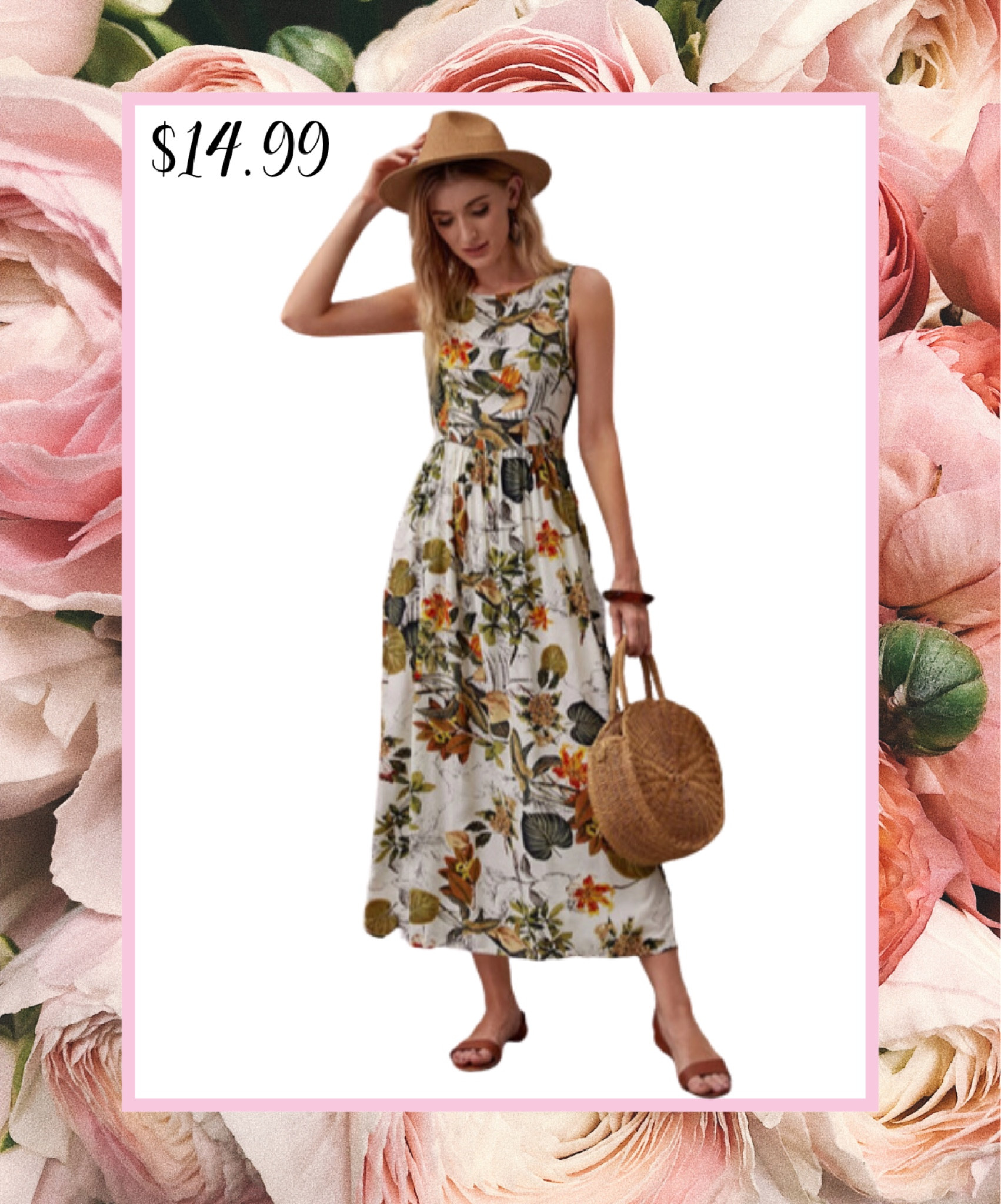 Check out this beautiful wedding guest dress from Shein

Wedding guest dresses, maxi dress, floral dress, cream dress

#LTKstyletip #LTKwedding #LTKtravel