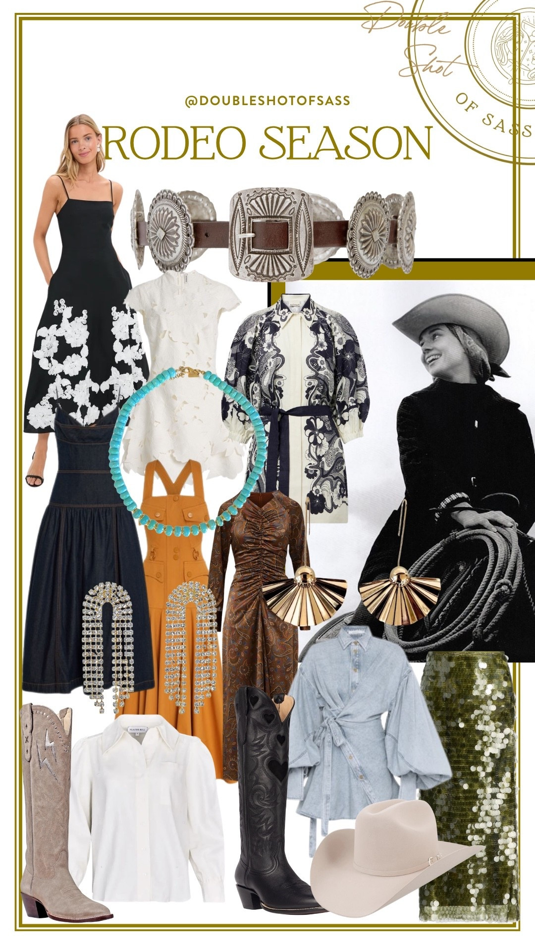 Rodeo Season Part II //