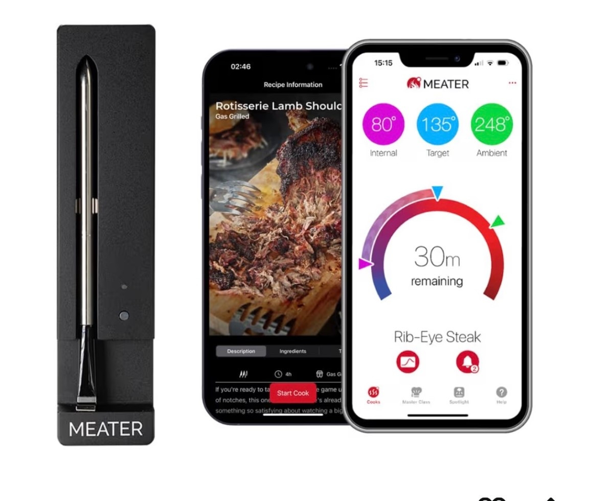Meat thermometer for the chef! 

#LTKsale #LTKcanada #LTKgiftguide