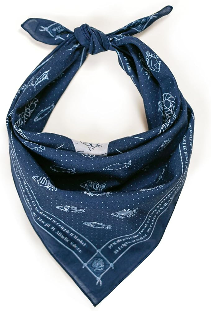 Bandana 100% cotton kerchief, extra soft cotton - for Men & Women | Amazon (US)