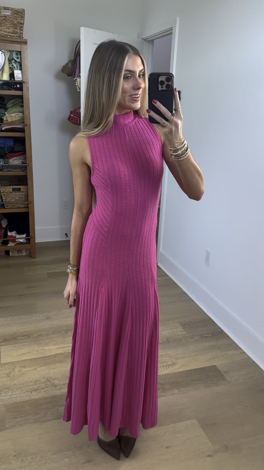 Holiday Outfit Inspo @walmart 😆 I stand by the fact that fall and winter Walmart clothes are the best they ever release everything is so cute while sticking to our budget and plays on all the trends too like longline cardigans, knits, and bold colors. Cannot believe these are actually from Walmart 😏Everything is under $38 and I am 5’4” size 24 waist for reference. @WalmartFashion

What I ordered: Madden NYC Women's Mesh Pointed Toe Heels, Size 8; Time and Tru Women's Solid Toggle Poncho, Medium Heather Grey, Size S/M; Scoop Women’s Embellished Taffeta Mini Dress, Size XS; Scoop Women’s Oversized Cable Knit Sweater, Midweight, Size XS; Scoop Women's Front Maxi Cardigan Sweater, Midweight, Size XS; No Boundaries Sequin Hot Shorts 2.5'' Inseam, Size XXS; Scoop Women's Rib Knit Seamed Maxi Dress, Size XS; Free Assembly Women’s Beaded Sweater Dress, Size XS; No Boundaries Fashion Icon Sweater, Size S; Madden NYC Women’s Drop Waist Dress with Long Sleeves, Size XXS; Free Assembly Women's Beaded Sleeveless Midi Sweater Dress, Size XS; Chaps Men's Cotton Novelty Holiday Crewneck Sweater, Size M

#walmartfinds #walmart #walmartfashion #walmarthaul #walmartclothing #winterfashion #winterclothinghaul #fallclothinghaul #fallhaul #walmartstyle #fyp #walmartfashion2025 #walmartfallfashion walmart haul, walmart clothing haul, affordable fashion, clothing haul, fall clothing haul, winter clothing haul, walmart fashion, walmart finds, walmart fashion 2025. @walmartstyle 


#LTKFindsUnder50 #LTKHoliday #LTKootd