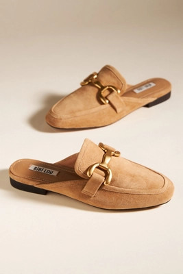 Bibi Lou Zagreb Slip-On Loafers | Anthropologie (US)