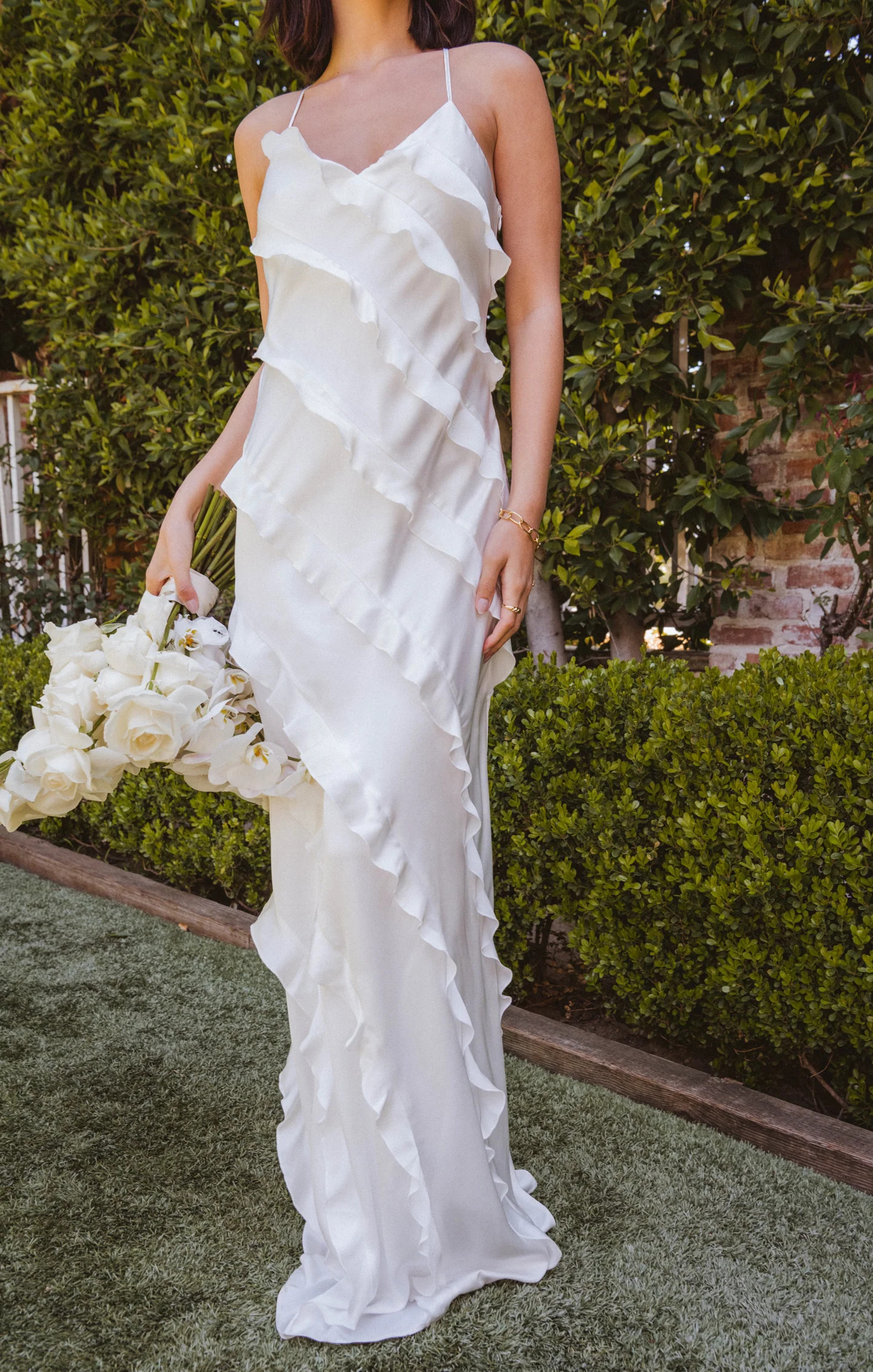 Romance Ruffle Dress | Show Me Your Mumu