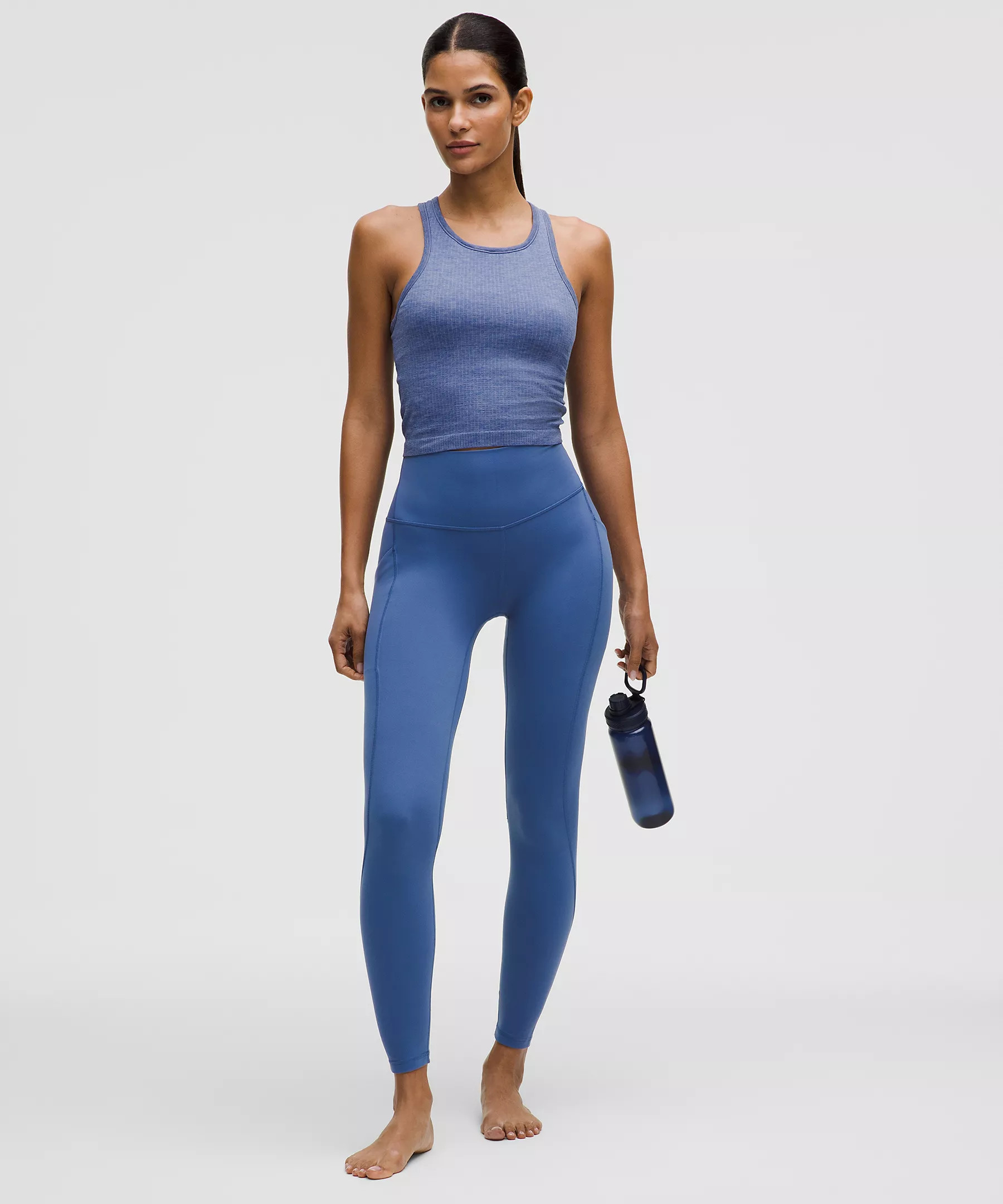 lululemon Align™ High-Rise Pant with Pockets 28" | Lululemon (US)