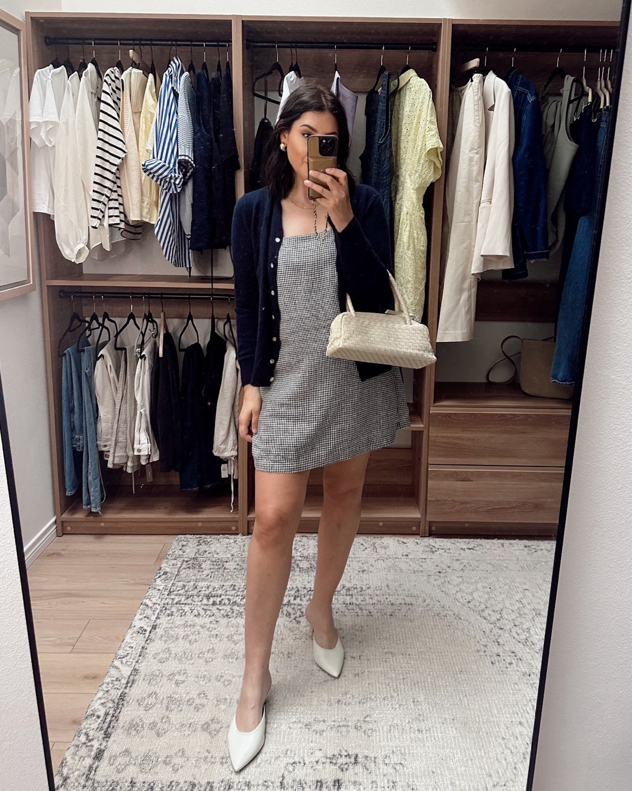 Some of my favorite spring dresses! The J.Crew dresses are 30% off right now, too! And My madewell Chambray dress is on major sale! 

 