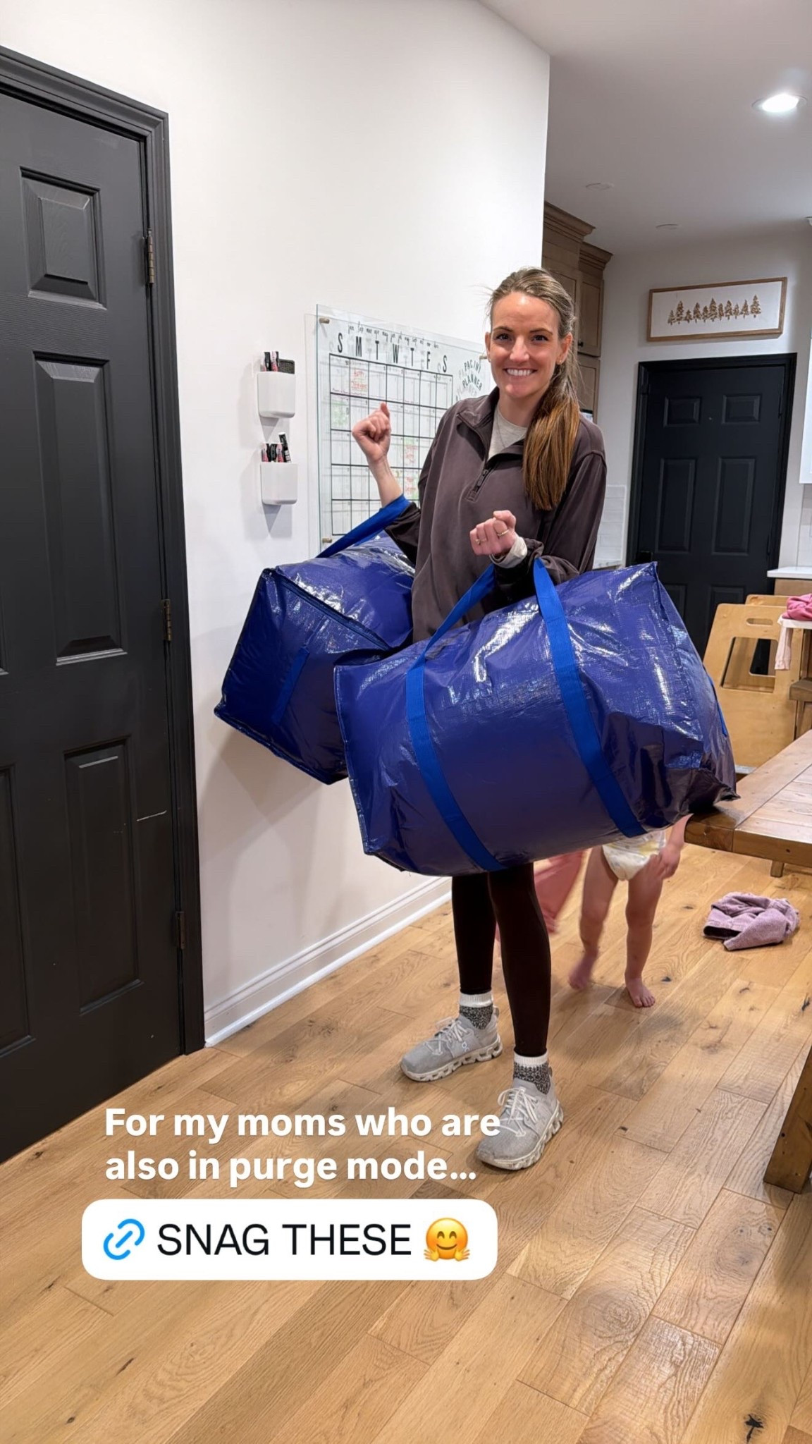 These are the BEST storage bags 🙌🏼

#LTKHome #LTKmomlife #LTKootd