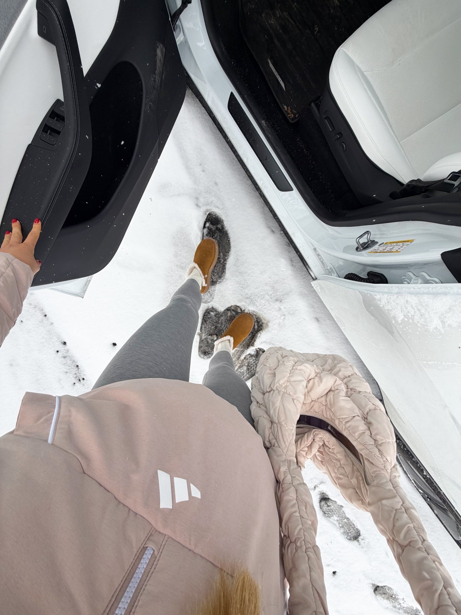 The half zip feels like you’re wearing a cloud. Super soft. Size small  

#LTKHoliday