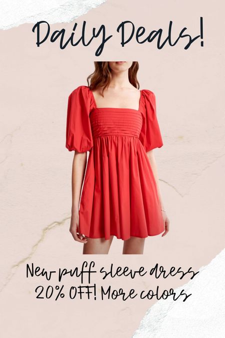 Abercrombie dress on sale 

#LTKtravel #LTKsalealert #LTKfindsunder100