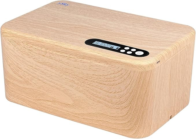 ySky Safe Timed Lock Box, Phone Lock Box with Timer Unplug from Phones,Video Games,Social Media,S... | Amazon (US)