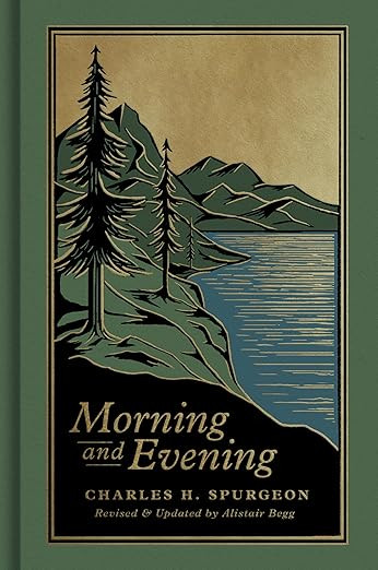Morning and Evening: A New Edition of the Classic Devotional Based on The Holy Bible, English Sta... | Amazon (US)