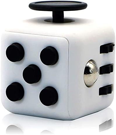 Fidget Cube Fidget Toy, Stress and Anxiety Relief Mini Toys, Fidget Toy Cube Relaxing Hand-Held f... | Amazon (CA)