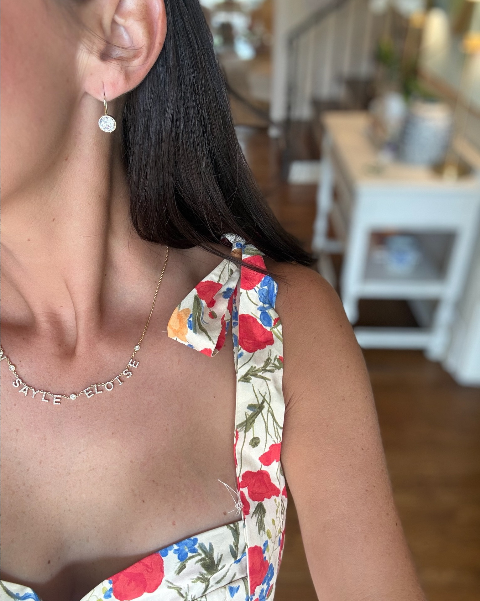 My every day jewelry you can dress up! These earrings are the best because they are stunning and so light weight! 

#LTKWorkwear #LTKgrwm #LTKMothersDay
