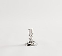 Altair Metal Candle Holder | Pottery Barn (US)