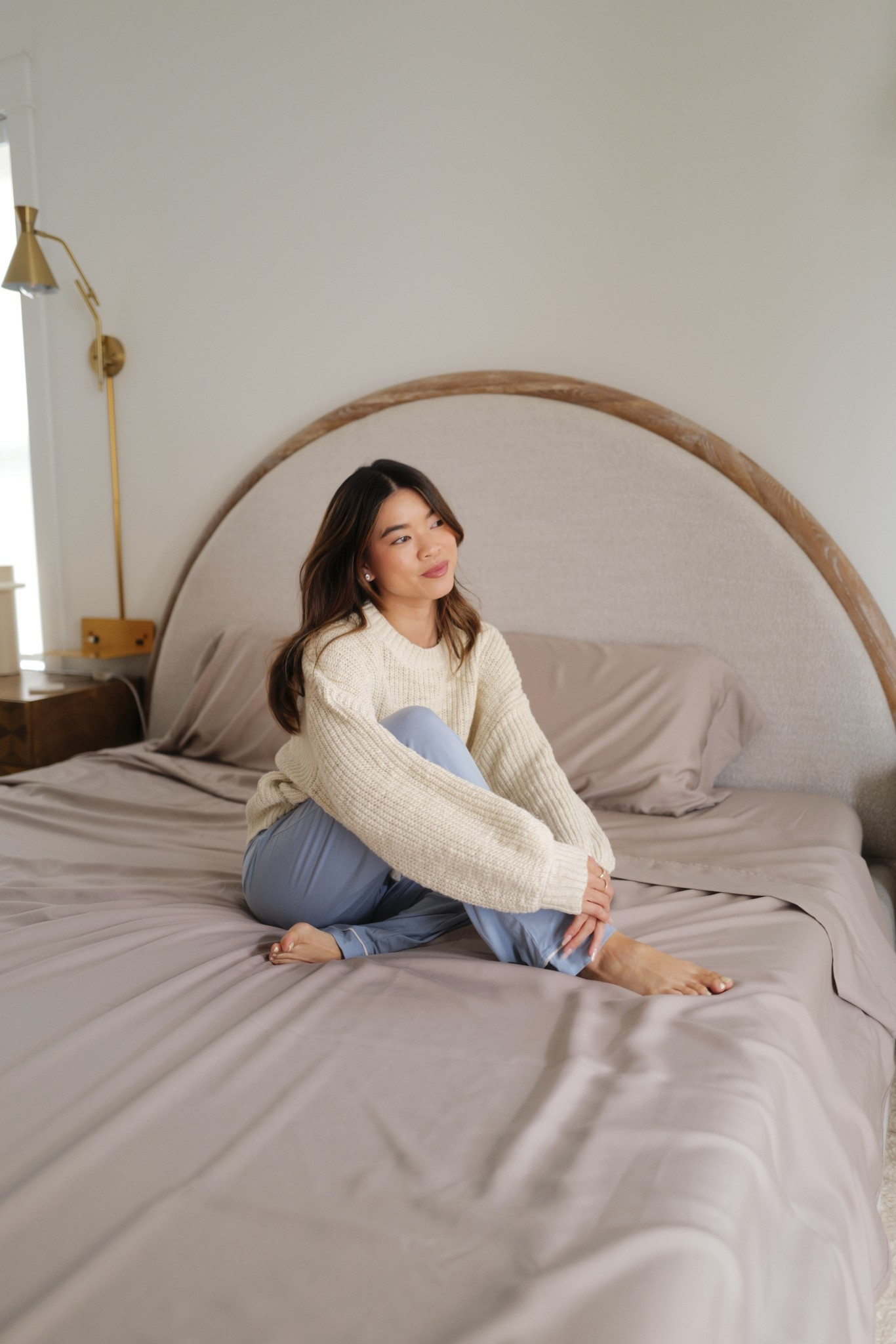 You can use the my @cariloha disocunt code CHLOE35 💕 #ad 

We have the retreat bedding in Costal Gray

The code gives you 35% off sitewide, 25% off mattresses & bases. Active until July 31st)

Cariloha discount code, cozy bedding, lifestyle creator, home content creator, home decor 

#LTKHome #LTKselfcare #LTKdayinmylife