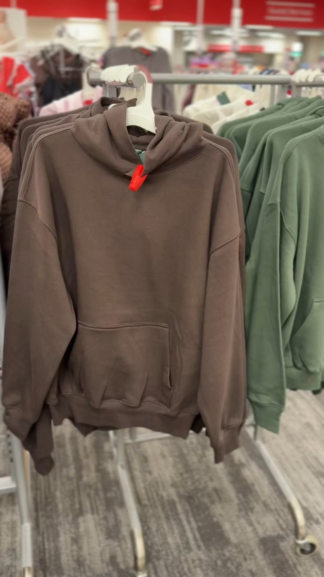 Love a good matching sweat set! You can never go wrong with a monochromatic moment! The sweatpants and hoodies are both fleece lined and so cozy! 😮‍💨☁️
•
•
•
•
#affordableclothes #targetstyle #targetfinds #targetfashion #targetdoesitagain #targetaddict  #targetforthewin #targetfind #targetclothes #targetoutfit #targetstyles #targetfashionfinds #foundattarget #casualstyle #sharemytargetstyle #winterfashion #winterclothes #winterclothing #winterstyle

#LTKFindsUnder50 #LTKSeasonal #LTKSaleAlert