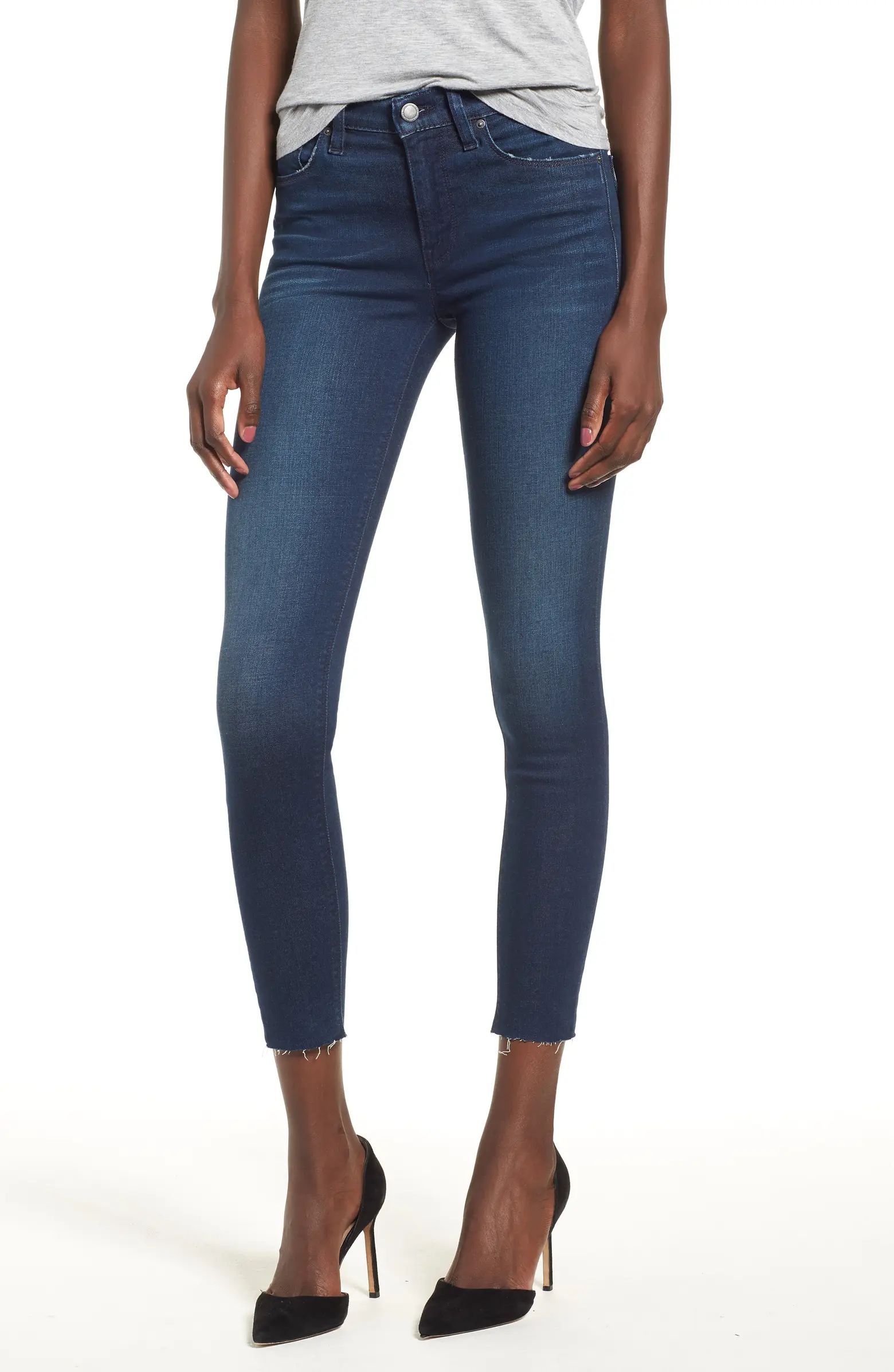 Nico Ankle Super Skinny Jeans | Nordstrom