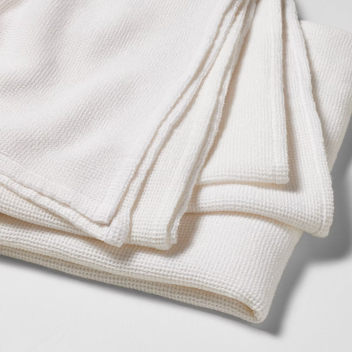 Micro Waffle Bed Blanket - Casaluna™ | Target