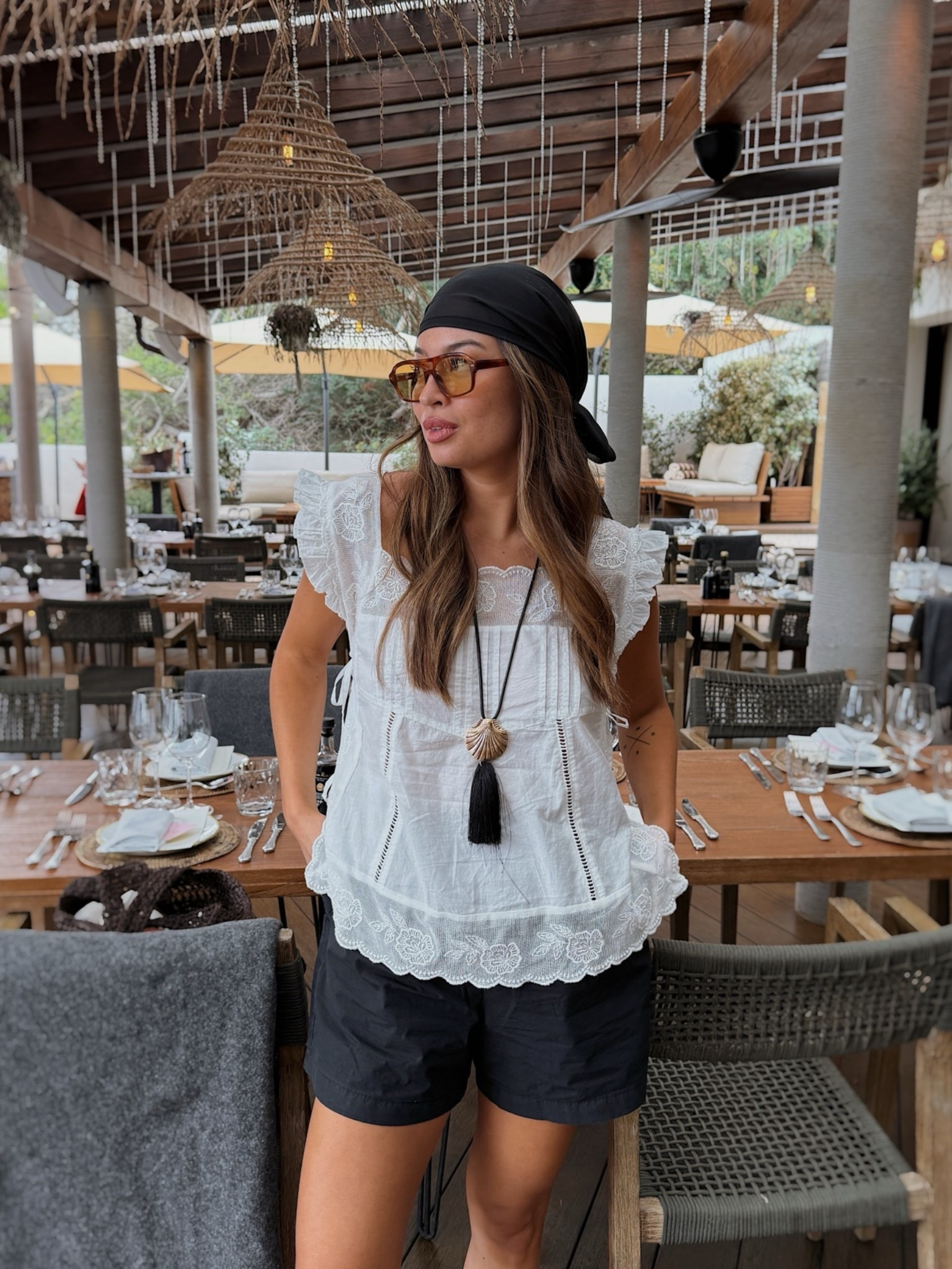 subtle pirate core 🏴‍☠️ first day in ibiza #holidaystyle #ibizaoutfits

#LTKuk #LTKsummer