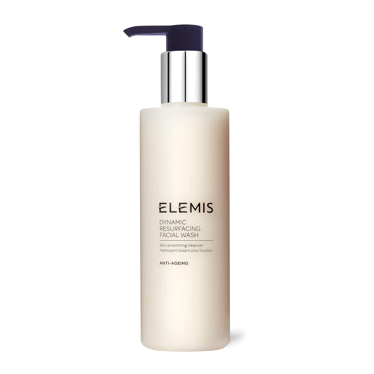 Amazon.com: ELEMIS Dynamic Resurfacing Facial Wash | Daily Refining Enzyme Gel Cleanser Gently Ex... | Amazon (US)