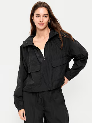 Full-Zip Windbreaker | Old Navy (US)