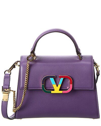 VSLING Small Leather Shoulder Bag | Ruelala