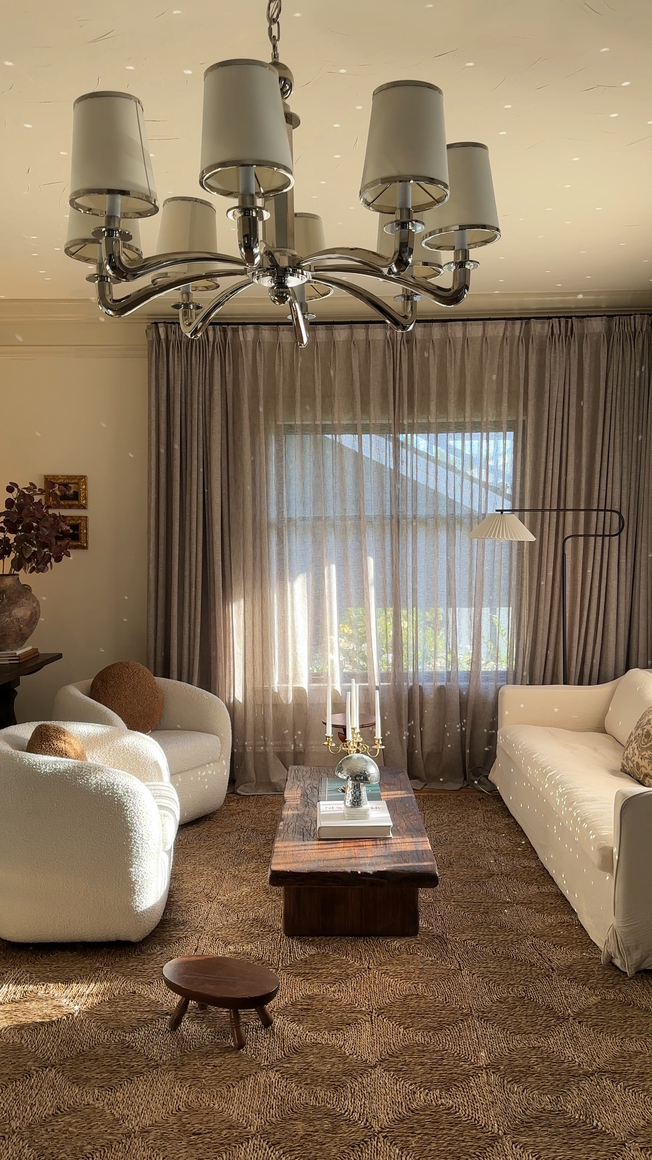 craftsman living room 🤍

#LTKhome