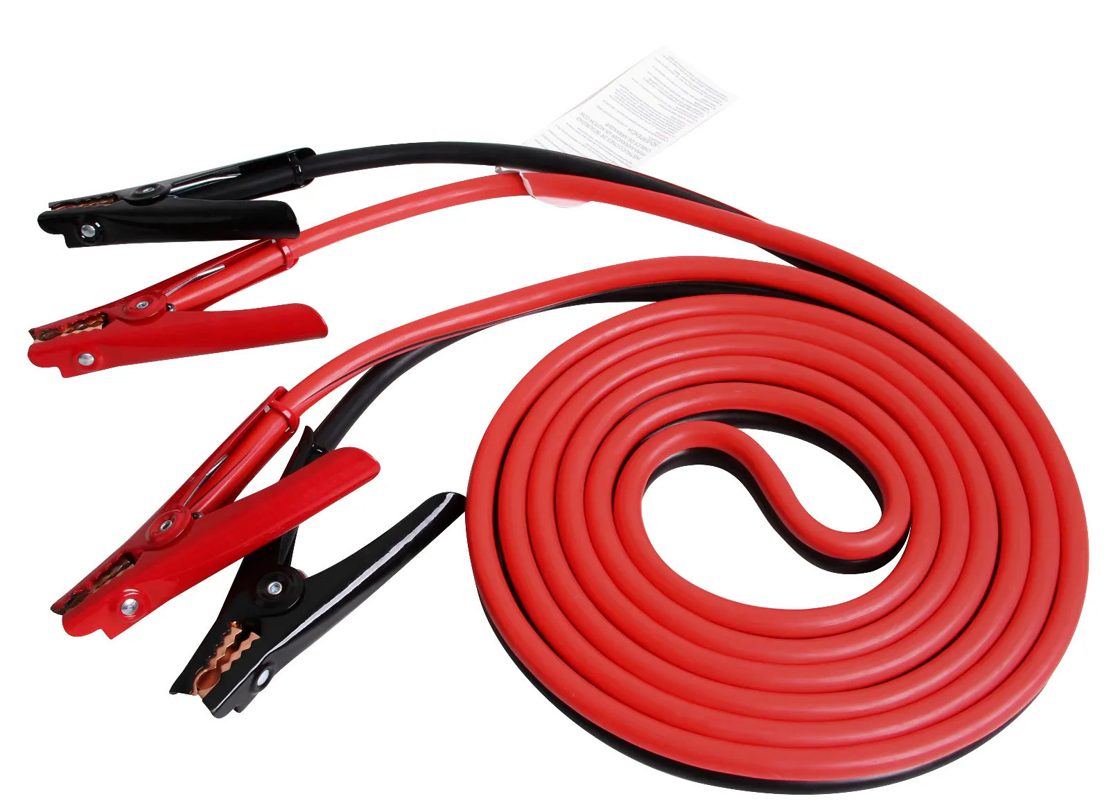 Kobalt Jumper Cable 12-ft 4 -Gauge Standard Jumper Cable | 03-3743 | Lowe's