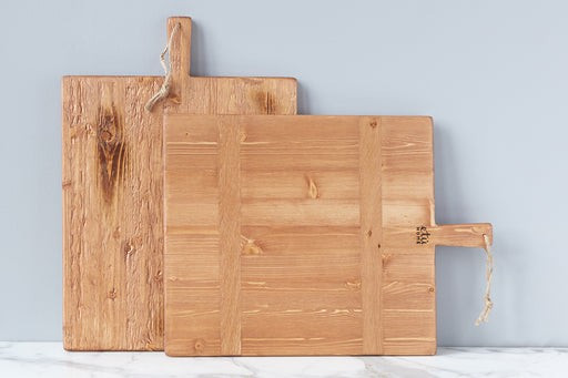 Rectangle Pine Charcuterie Board, Medium | etúHOME