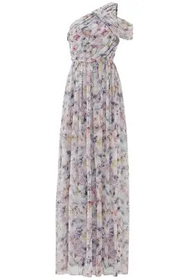Petal Pusher Gown | Rent the Runway