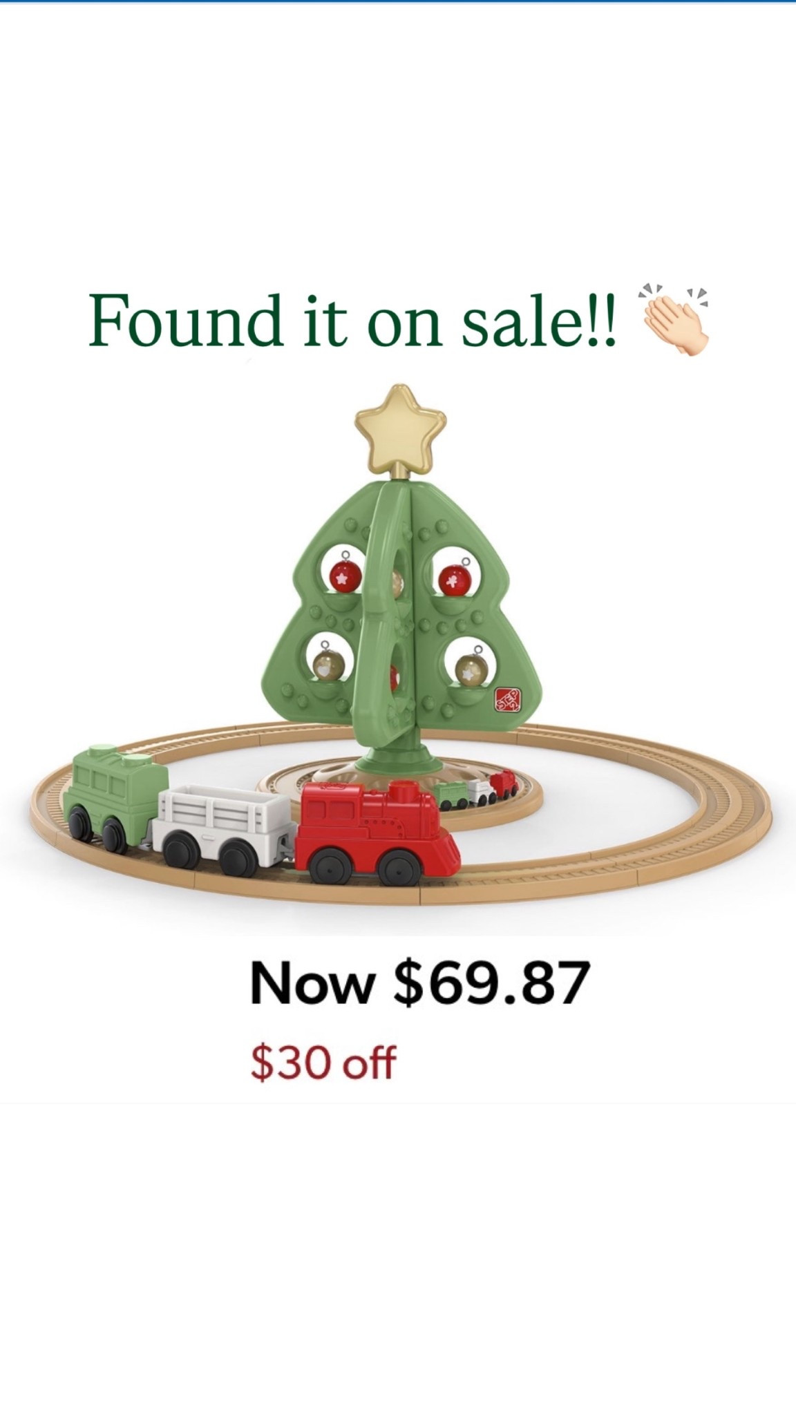 Cutest gift idea for toddlers or kids! On sale at Sam’s club!! 

#LTKKids #LTKGiftGuide #LTKHoliday