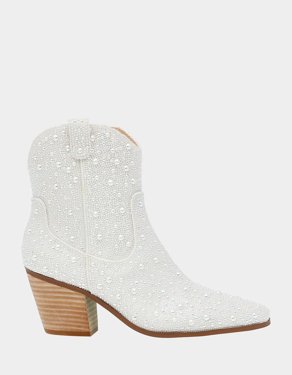 DIVA IVORY | Betsey Johnson