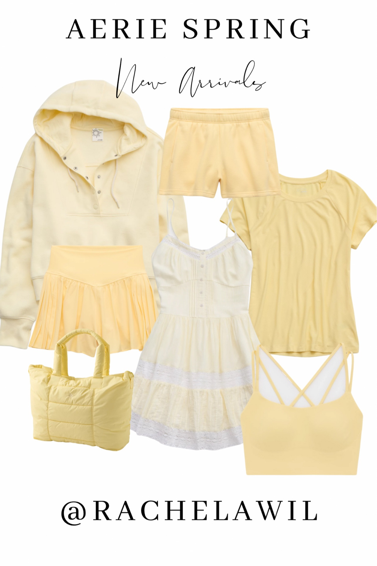 Aerie new arrivals 💛🌻☀️

#aerie #aeriespring #aerieswim #aeriesweaters #spring #springinspo #springoutfits #springfashion #springdesign #blueoutfits #aerieblue #aeriestyle #aeriesale 

#LTKSwim #LTKActive #LTKFindsUnder50

#LTKFindsUnder50 #LTKSwim #LTKSeasonal

#LTKSeasonal