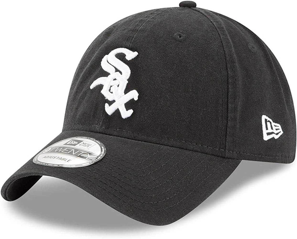 New Era Chicago White Sox Game Replica Core Classic 9TWENTY Adjustable Hat | Amazon (US)