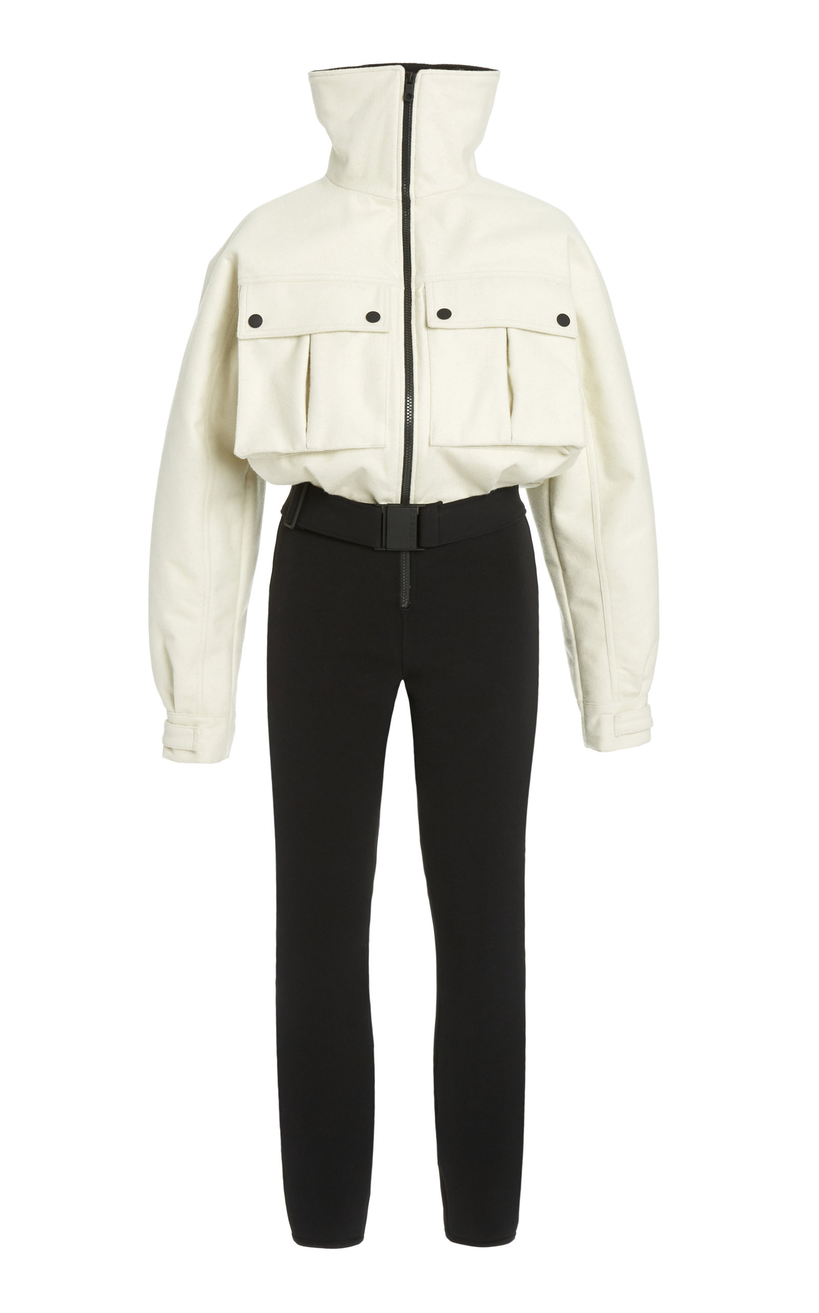 Telluride Convertible Wool-Blend Ski Suit | Moda Operandi (Global)