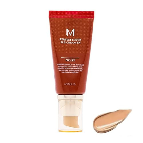 MISSHA M Perfect Cover BB Cream Ex 50ml (No.25, 50ml) | Amazon (CA)