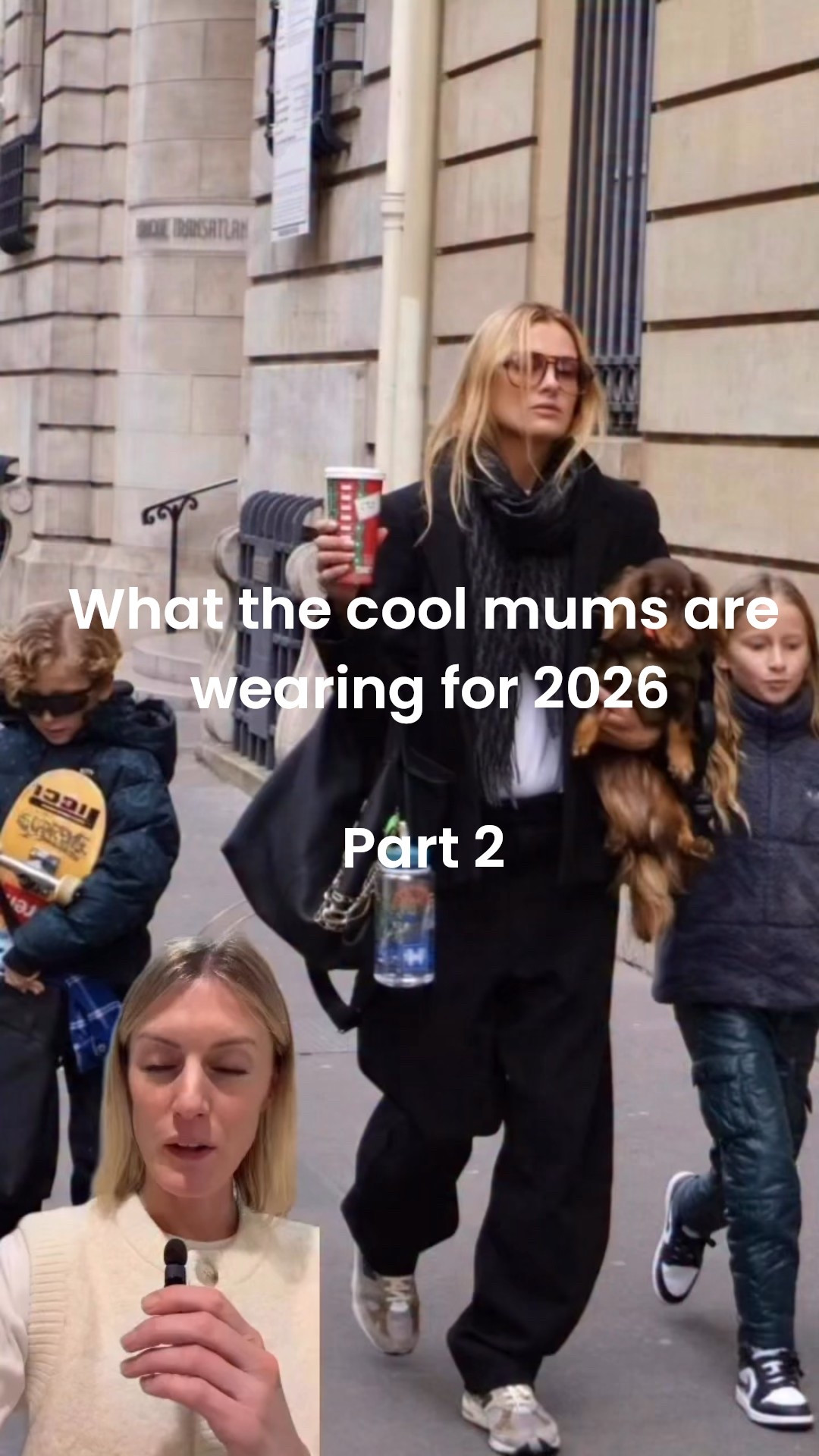 What the cool mums are wearing for 2026 

1 - Levi's 501's 90's
2 - the colour butter yellow
3 - canvas trainers
4 - v neck jumpers
5 - oversized tortoiseshell sunglasses

 You will no doubt have all of these in your wardrobe or similar already, so there is no need to go out and buy anything new!

Cool mum style, effortless style, style tips, fashion trends 2026, trends 2026, style trends, colour trends, style inspo, style ideas #coolmum #personalstylist #effortlessstyle #styletrends #fashiontrends

#LTKstyletip #LTKuk #LTKeurope
