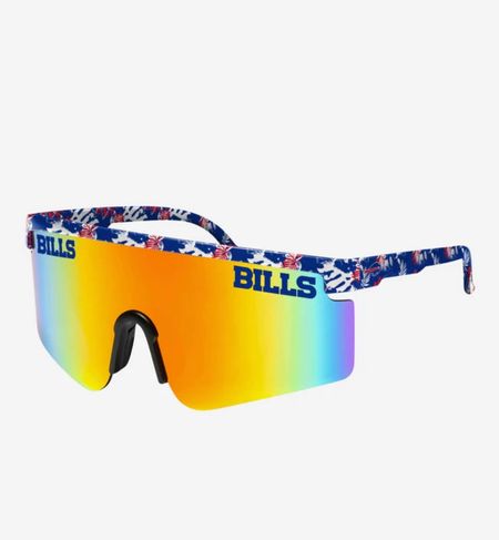 Buffalo bills sunglasses

#LTKunder50 #LTKSeasonal #LTKtravel