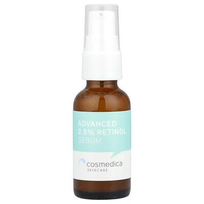 Cosmedica Skincare, Advanced 2.5% Retinol Serum, 1 oz (30 ml) | iHerb