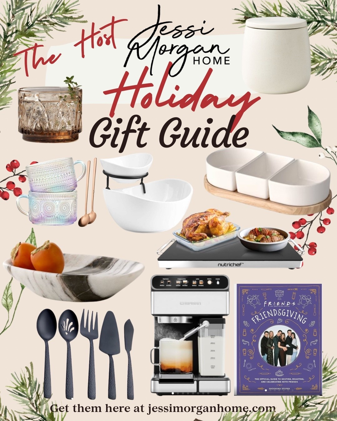 Gifts for the host! House warming gifts! #christmasdinner #thanksgiving #holidayparty #hosting 

#LTKGiftGuide #LTKHome #LTKHoliday