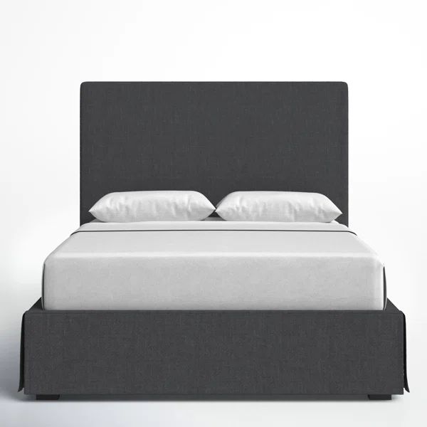 Wolfson Upholstered Bed | Wayfair North America