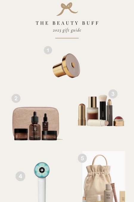 Holiday Gift Guide 2023 - Beauty Buff

#LTKGiftGuide #LTKHolidaySale