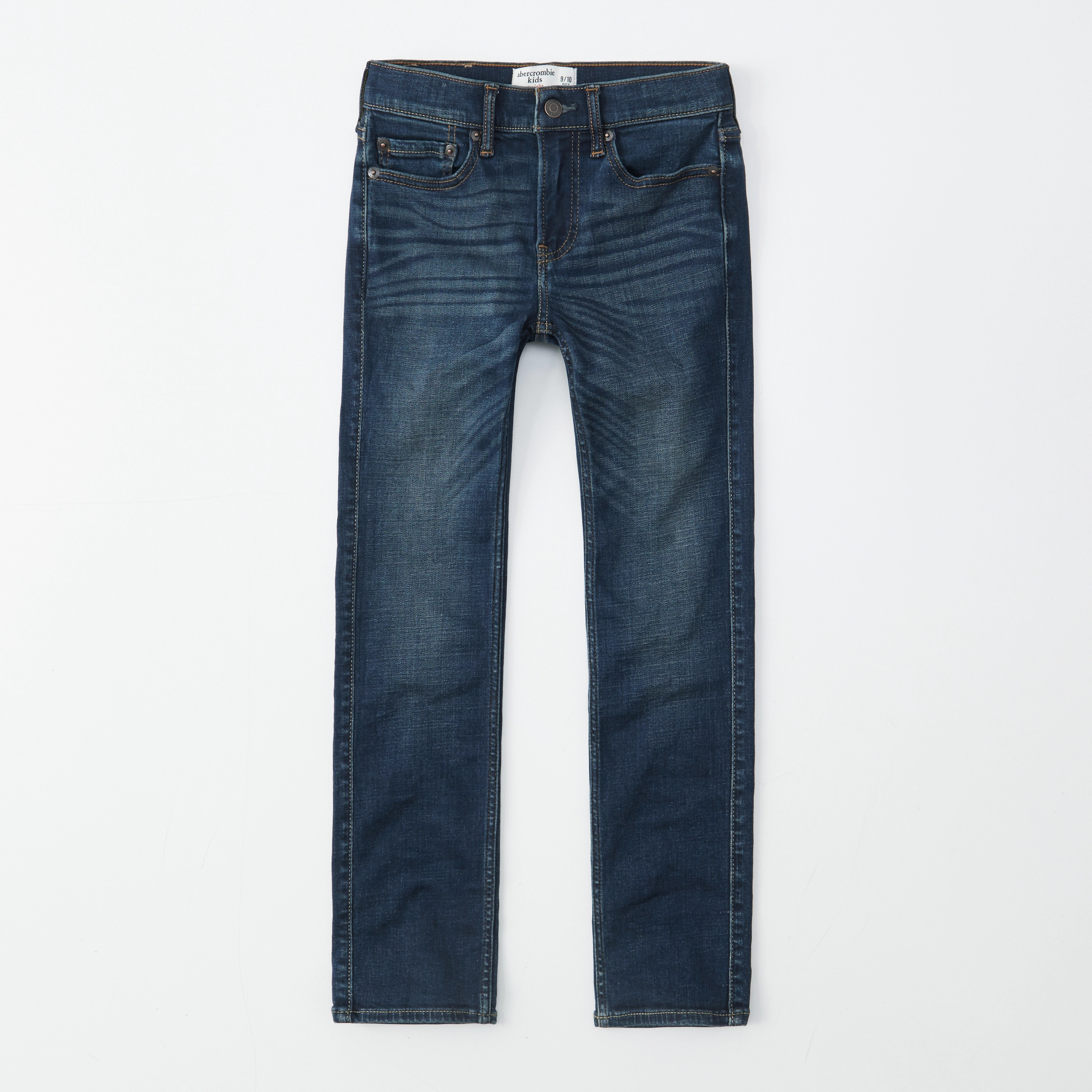 straight jeans | Abercrombie & Fitch (US)