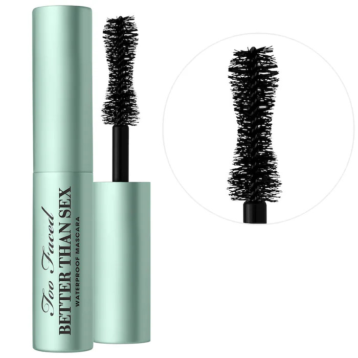 Mini Better Than Sex Waterproof Mascara | Sephora (US)